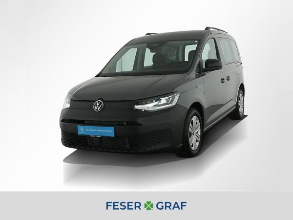 Volkswagen Caddy 1.5TSI California AHK Sthzg. Assistenzp. bild