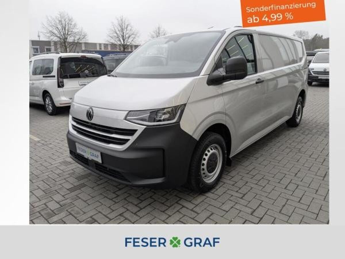 Volkswagen Transporter T7 New2,0 l TDI Autom. LR AHK bild