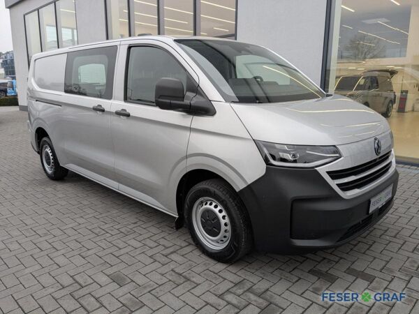 Volkswagen Transporter T7 New2,0 l TDI Autom. LR AHK bild 3