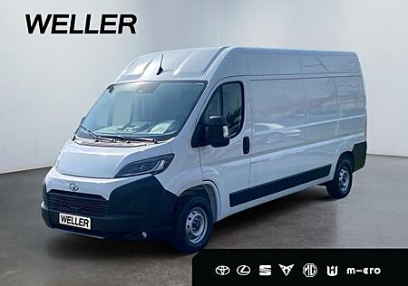 Toyota Proace Max ⚡110 kWh – L3H2 MEISTER – 425 HEAVY - ALLWETTER - SONDERAKTION⚡
