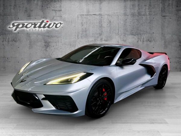 Corvette C8 Stingray 3 LT | Coupe | Lift | Competition bild 2