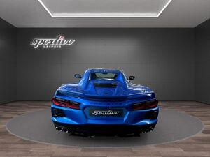 Corvette C8 Stingray 3LT | Convertible | Lift. | Carbon bild 4
