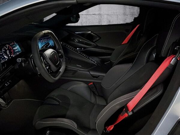 Corvette C8 Stingray 3 LT | Coupe | Lift | Competition bild 6