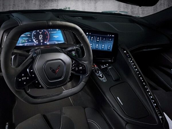 Corvette C8 Stingray 3 LT | Coupe | Lift | Competition bild 7