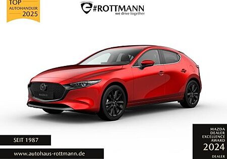Mazda 3 eSKYACTIV-X 2.0 AUTOM. EXCLUSIVE-LINE
