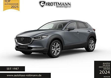 Mazda CX-30 e-SKYACTIV-G 2.5 140ps Aut. Exclusive-Line