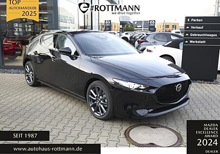 Mazda 3 2.5 eSKYACTIV G 140ps Aut. EXCLUSIVE-Line