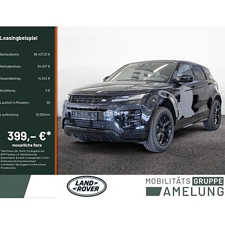 Land Rover Range Rover Evoque leasen