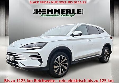 BYD SEAL U DM-i (PHEV) Comfort SUV bis 1125 km Reichweite