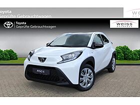 Toyota Aygo X Business Edition*ACC*DAB*SHZ*CAM*Spurhalteass.