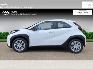 Toyota Aygo X Business Edition*ACC*DAB*SHZ*CAM*Spurhalteass. bild 4