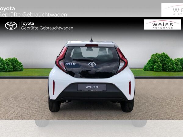 Toyota Aygo X Business Edition*ACC*DAB*SHZ*CAM*Spurhalteass. bild 5