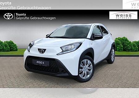 Toyota Aygo X Business Edition*ACC*DAB*SHZ*CAM*Spurhalteass.