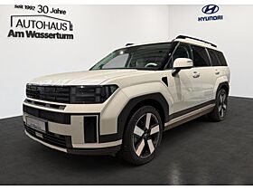 Hyundai SANTA FE 7 Sitzer PLUG IN 6-AT 4WD SIGNATURE 0,5 Versteuerung!!!!