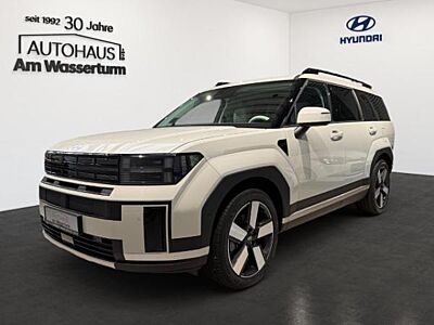 Hyundai SANTA FE 7 Sitzer PLUG IN 6-AT 4WD SIGNATURE 0,5 Versteuerung!!!!