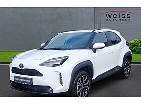 Toyota Yaris Cross Hybrid Teamplayer 1.5*Navi*LED*ACC*SHZ*LHZ*EPH*