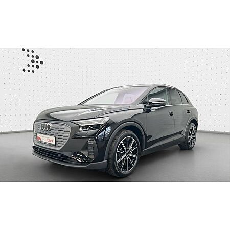 Audi Q4 e-tron leasen