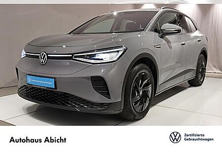 VW ID.4 Volkswagen Pure Wärmep.IQ.LIGHT KAMERA Winterr. NAVI KEYLESS