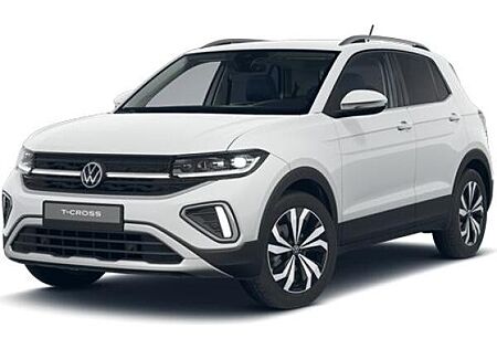 VW T-Cross Volkswagen Style 1,0 TSI 7-Gang-DSG