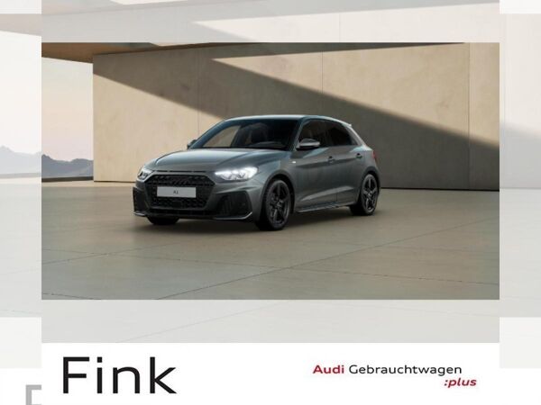 Audi A1 Sportback S line 35 TFSI *SOFORT VERFÜGBAR - NUR SONDERABNEHMER* bild 1