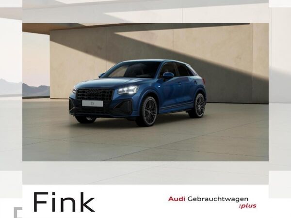 Audi Q2 35 TDI S tronic S line *NUR SONDERABNEHMER* bild 1