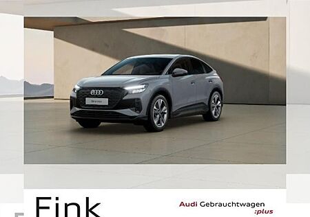 Audi e-tron Q4 Sportback 45 advanced Kamera AHK inkl. Winterräder
