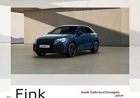 Audi Q2 35 TDI S tronic S line *SOFORT VERFÜGBAR*