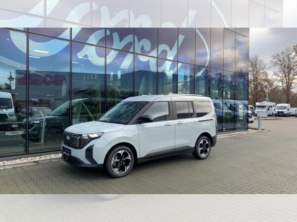 Ford Tourneo Courier Elektromotor 100 kW Titanium bild 1