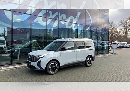 Ford Tourneo Courier Elektromotor 100 kW Titanium