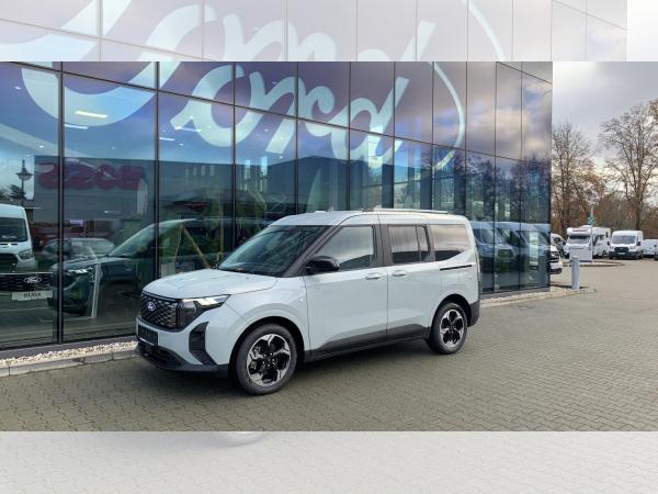 Ford Tourneo Courier Elektromotor 100 kW Titanium bild