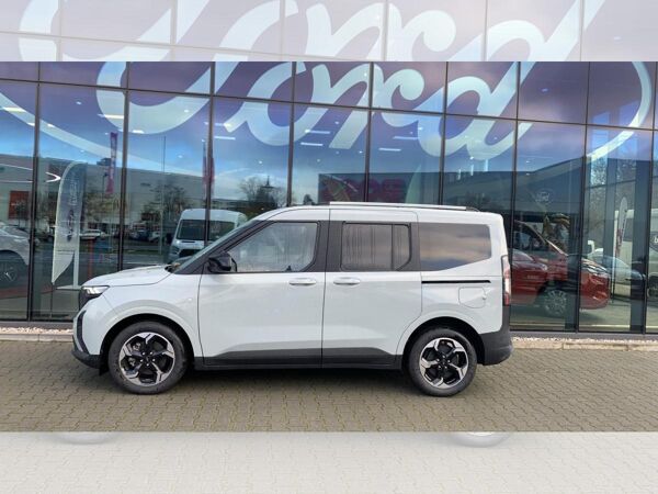 Ford Tourneo Courier Elektromotor 100 kW Titanium bild 2