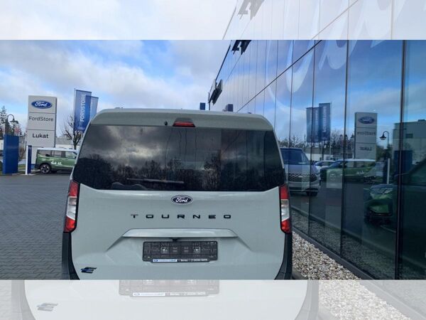 Ford Tourneo Courier Elektromotor 100 kW Titanium bild 3