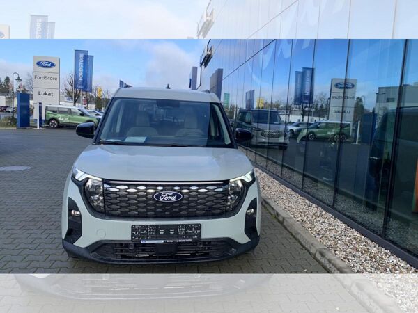 Ford Tourneo Courier Elektromotor 100 kW Titanium bild 5