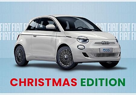 Fiat 500E 🔥Christmas Edition🔥❗️sofort verfügbar❗️
