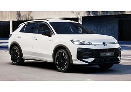 VW T-Roc Volkswagen R-Line 1.5 l eTSI DSG NEUES MODELL