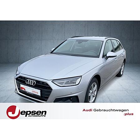 Audi A4 leasen