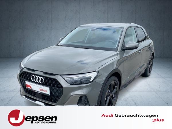 Audi A1 allstreet 30 TFSI LED ACC 18 Keyless FLA bild