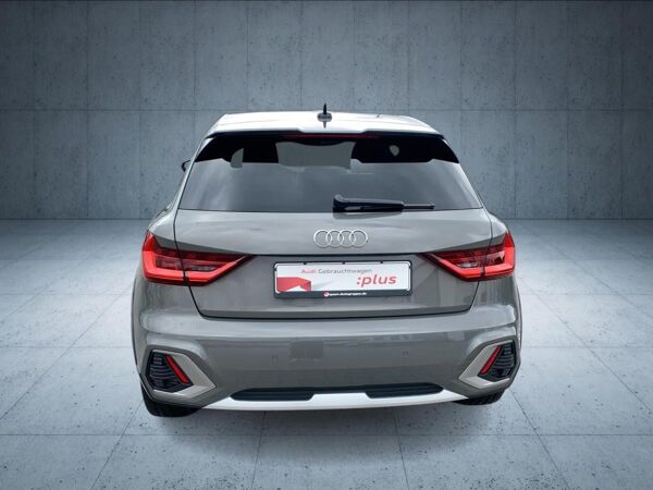 Audi A1 allstreet 30 TFSI LED ACC 18 Keyless FLA bild 5