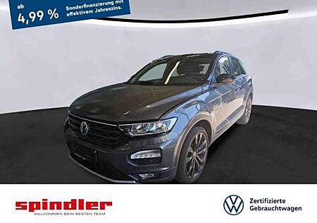 VW T-Roc Volkswagen Sport 1.5 TSI / BlackStyle, Bluetooth, RFK