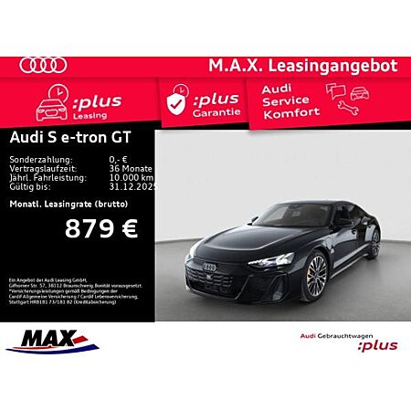 Audi e-tron GT leasen
