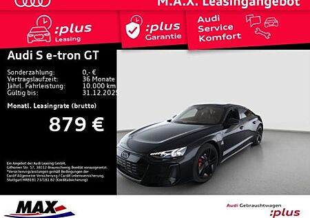 Audi e-tron GT SQUATTRO MATRIX+PANO+WABEN+KAMERA+HUD