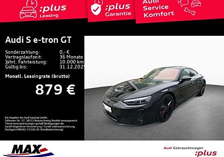 Audi e-tron GT SQUATTRO MATRIX+PANO+WABEN+KAMERA+HUD