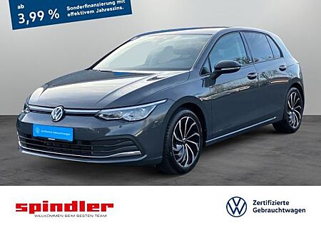 VW Golf Volkswagen Active VIII 2.0 TDI DSG / Navi, AHK, LED+
