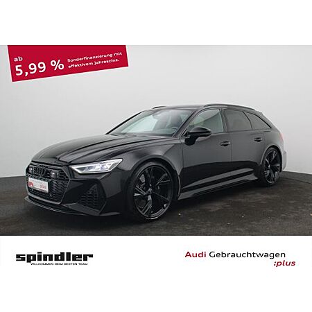 Audi RS6 leasen