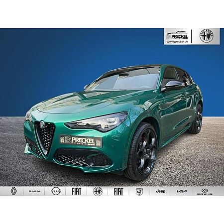 Alfa Romeo Stelvio leasen