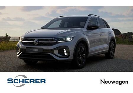 VW T-Roc Volkswagen R-Line 1.5 TSI DSG BLACKSTYLE AHK IQ KAMER