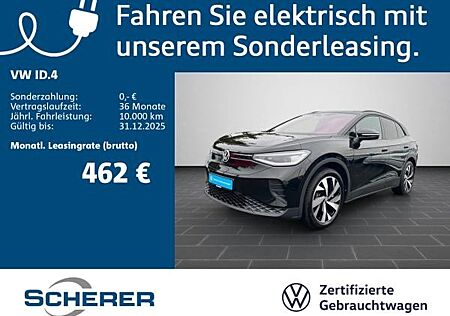 VW ID.4 Volkswagen *Pro* 77 kWh AHK Navi SHZ ACC PDC