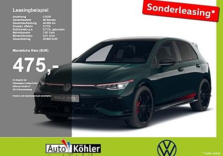 VW Golf Volkswagen GTI EDITION 50 2.0 l TSI OPF DSG Matrix/ACC