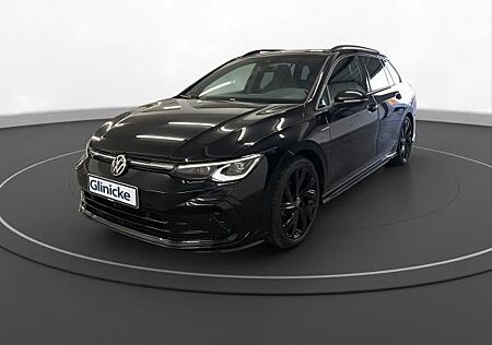 VW Golf Volkswagen VIII Variant 1.5 eTSI R-Line AHK Pano Matrix LM 18" Navi RFK ACC