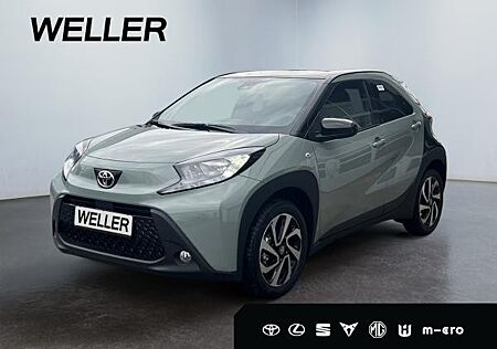 Toyota Aygo X🎉1.0-Teamplayer -VVT-i-CarPlay-ACC-Sonderaktion🎉